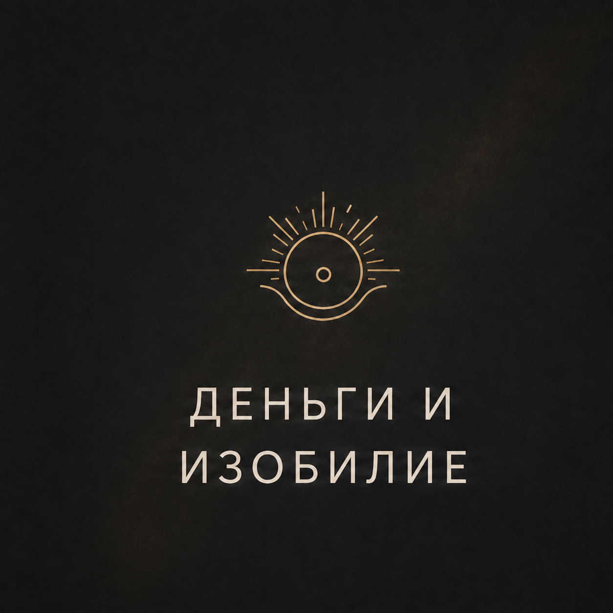 Деньги и изобилие
